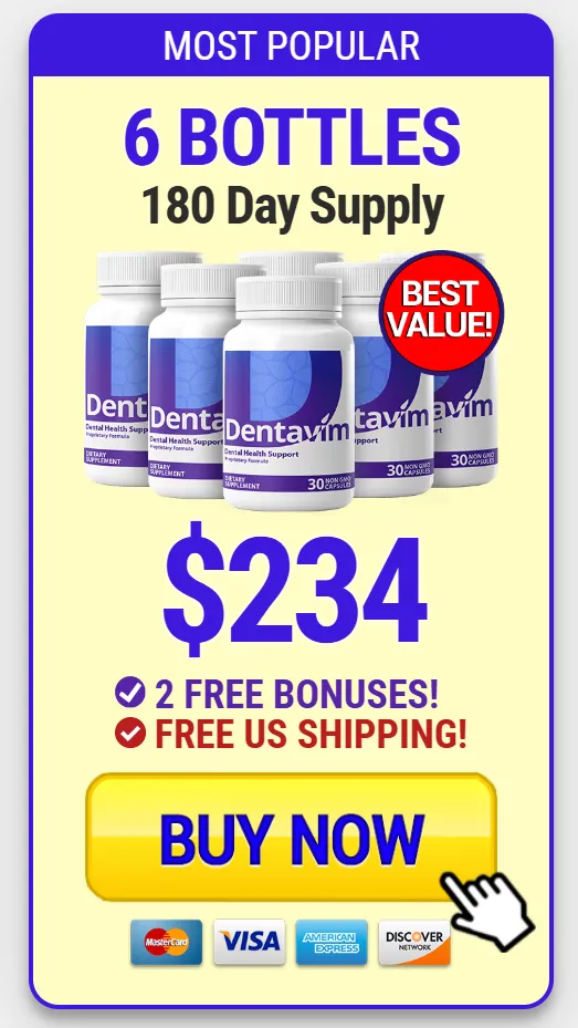 Dentavim 6 bottle price 